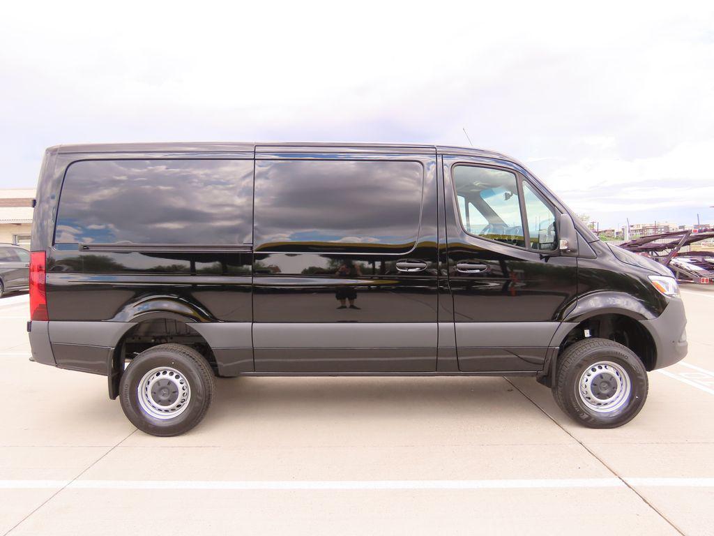 new 2025 Mercedes-Benz Sprinter 2500 car, priced at $78,480