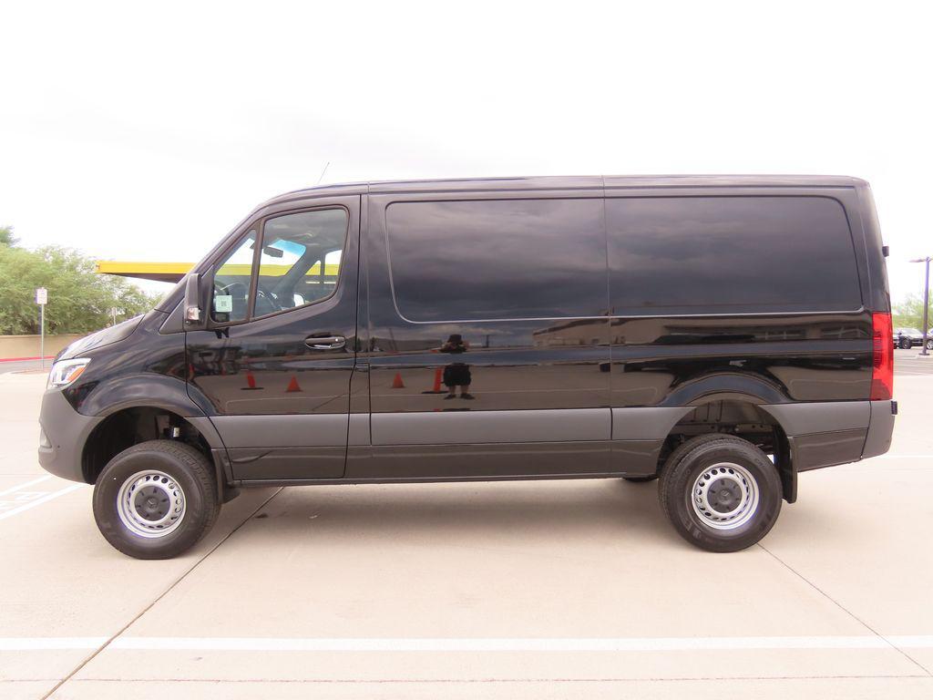 new 2025 Mercedes-Benz Sprinter 2500 car, priced at $78,480