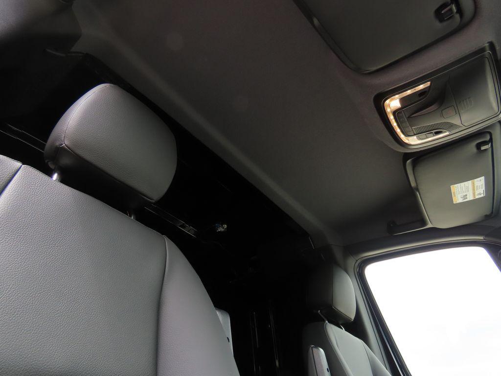 new 2025 Mercedes-Benz Sprinter 2500 car, priced at $78,480