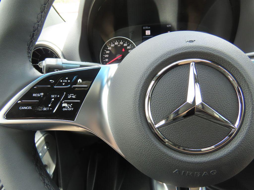 new 2025 Mercedes-Benz Sprinter 2500 car, priced at $78,480