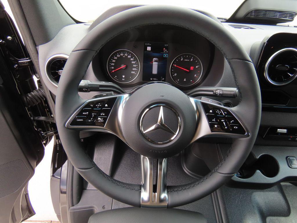 new 2025 Mercedes-Benz Sprinter 2500 car, priced at $78,480