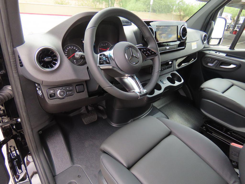 new 2025 Mercedes-Benz Sprinter 2500 car, priced at $78,480