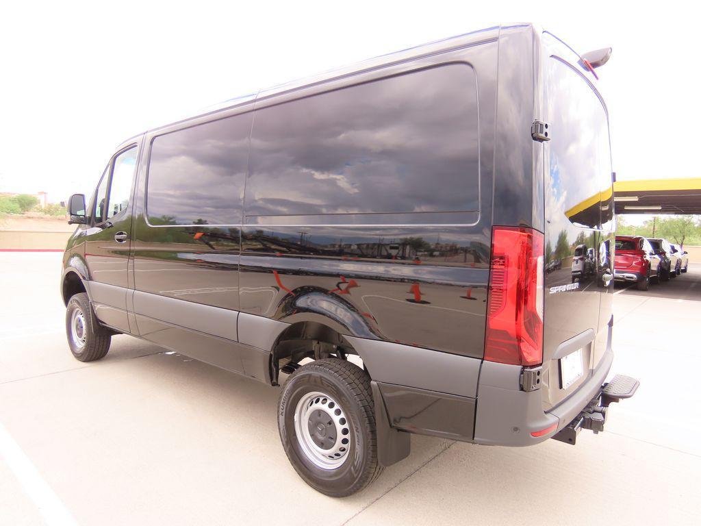 new 2025 Mercedes-Benz Sprinter 2500 car, priced at $78,480