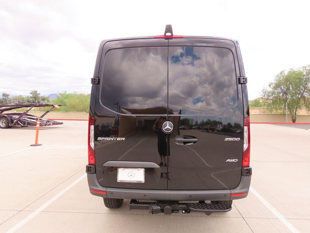 new 2025 Mercedes-Benz Sprinter 2500 car, priced at $78,480