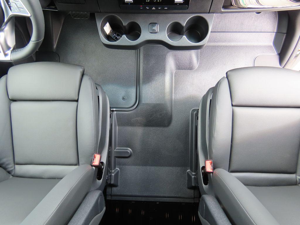 new 2025 Mercedes-Benz Sprinter 2500 car, priced at $78,480