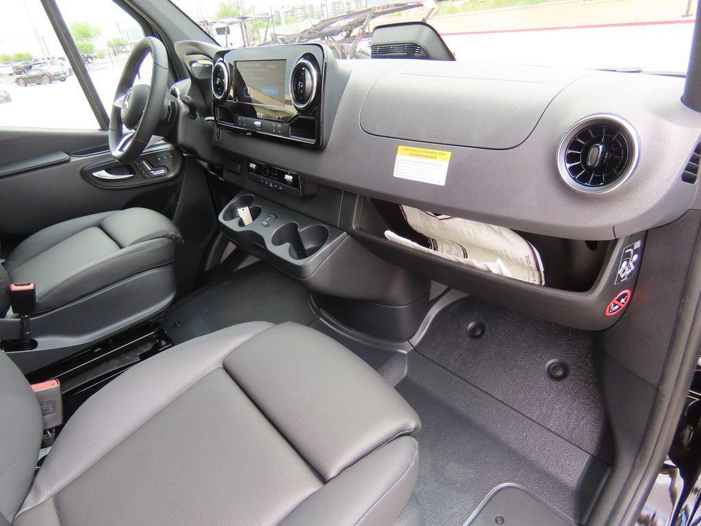 new 2025 Mercedes-Benz Sprinter 2500 car, priced at $78,480