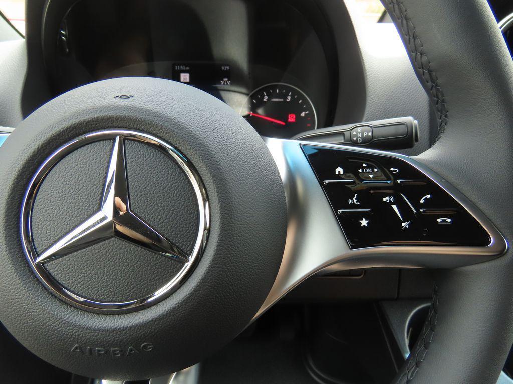 new 2025 Mercedes-Benz Sprinter 2500 car, priced at $78,480