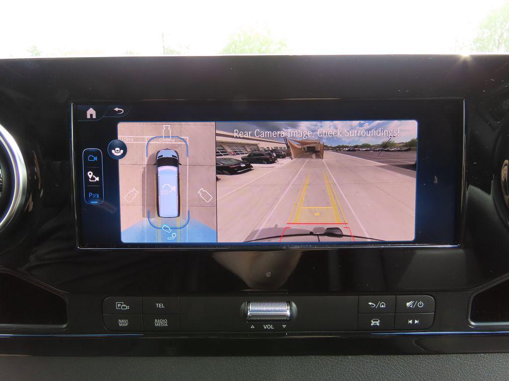 new 2025 Mercedes-Benz Sprinter 2500 car, priced at $78,480