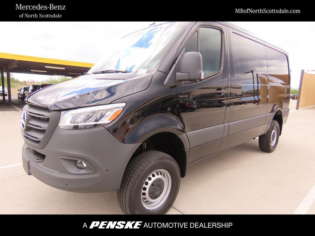 new 2025 Mercedes-Benz Sprinter 2500 car, priced at $78,480