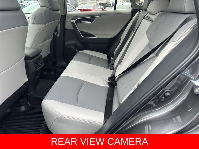 new 2025 Toyota RAV4 car, priced at $40,751
