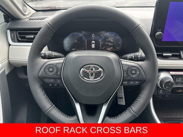 new 2025 Toyota RAV4 car, priced at $40,751