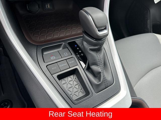 new 2025 Toyota RAV4 car, priced at $40,751