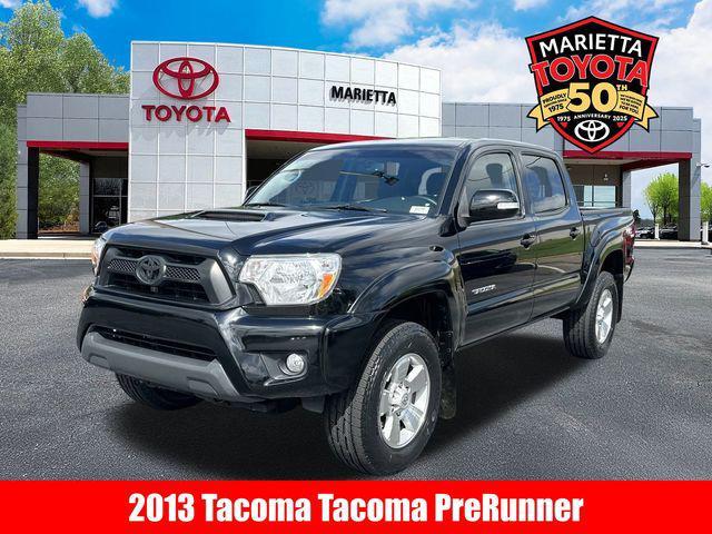 used 2013 Toyota Tacoma car, priced at $19,846