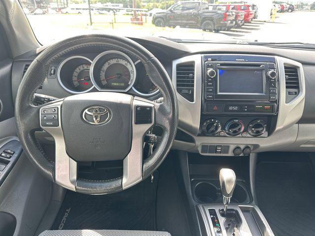 used 2013 Toyota Tacoma car, priced at $19,846