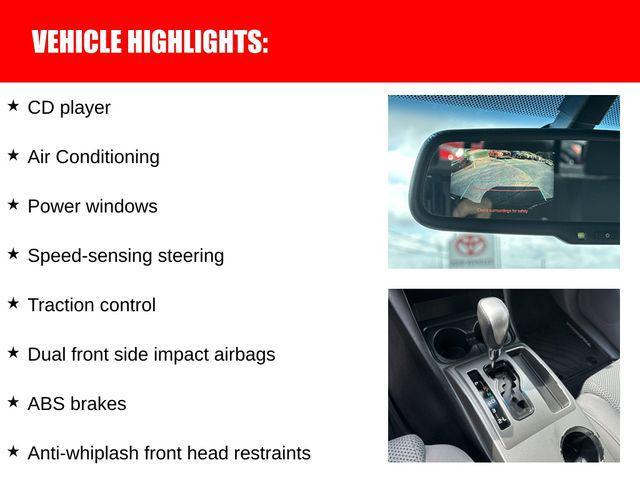 used 2013 Toyota Tacoma car, priced at $19,846