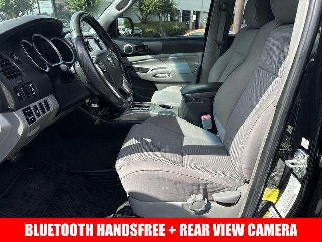 used 2013 Toyota Tacoma car, priced at $19,846