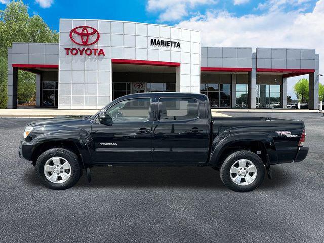 used 2013 Toyota Tacoma car, priced at $19,846