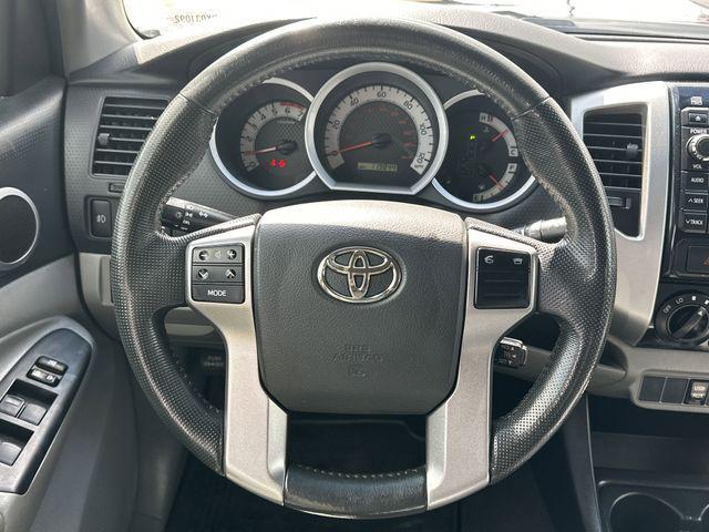 used 2013 Toyota Tacoma car, priced at $19,846