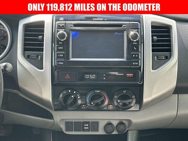 used 2013 Toyota Tacoma car, priced at $19,846