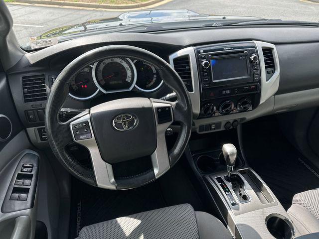 used 2013 Toyota Tacoma car, priced at $19,846