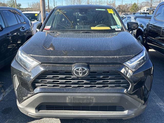 used 2024 Toyota RAV4 car, priced at $30,294