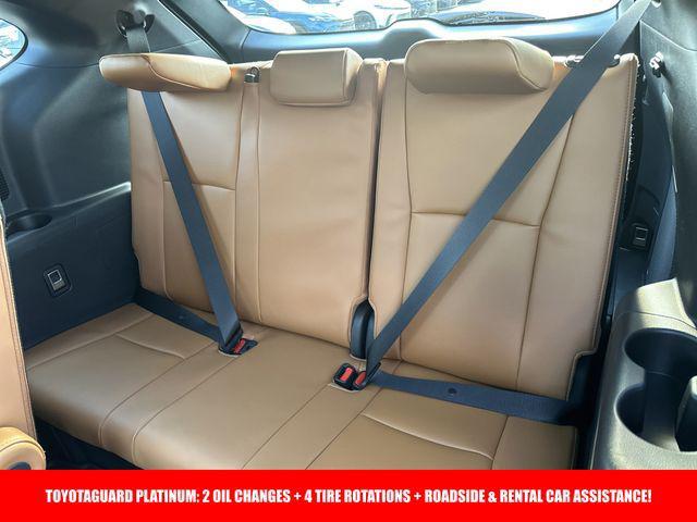 new 2026 Toyota Highlander car, priced at $53,210