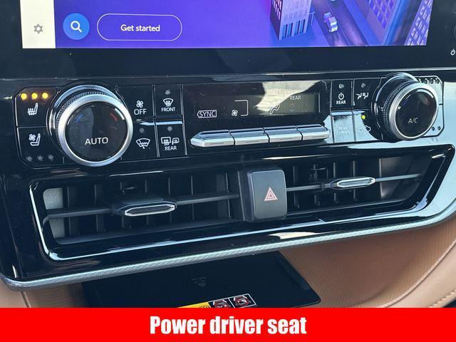 new 2026 Toyota Highlander car, priced at $53,210