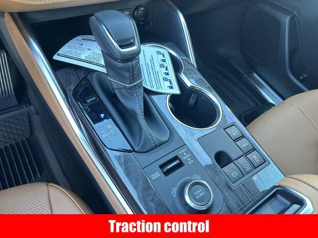 new 2026 Toyota Highlander car, priced at $53,210