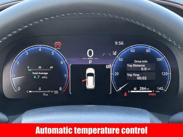 new 2026 Toyota Highlander car, priced at $53,210