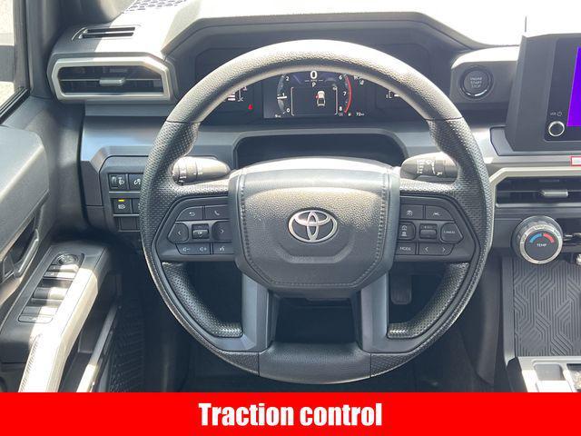 new 2025 Toyota Tacoma car, priced at $45,453