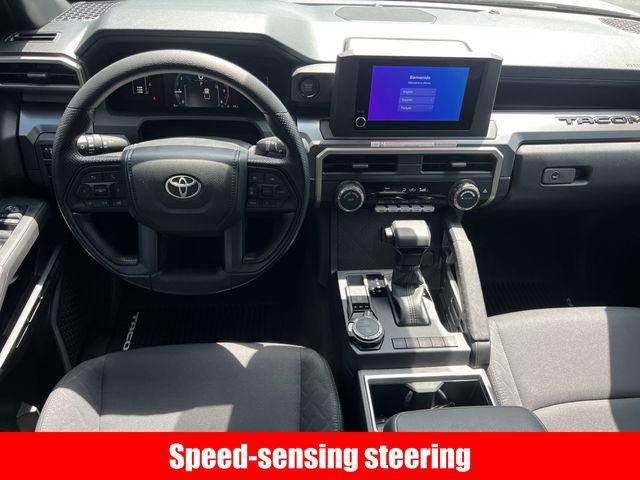 new 2025 Toyota Tacoma car, priced at $45,453