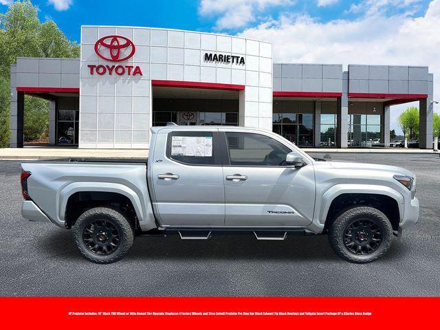new 2025 Toyota Tacoma car, priced at $45,453