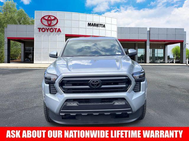 new 2025 Toyota Tacoma car, priced at $45,453