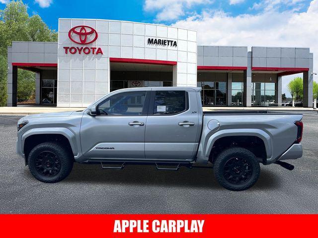 new 2025 Toyota Tacoma car, priced at $45,453