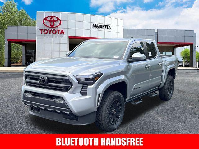 new 2025 Toyota Tacoma car, priced at $45,453
