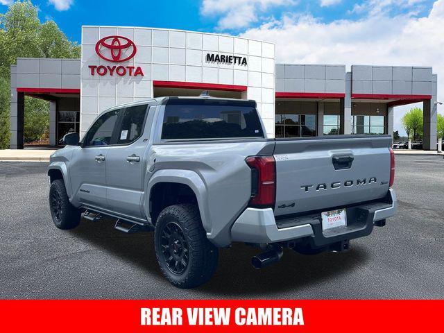 new 2025 Toyota Tacoma car, priced at $45,453