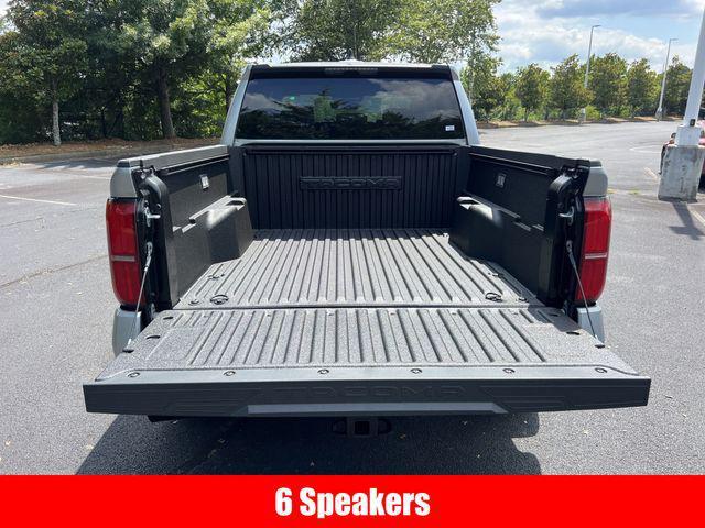 new 2025 Toyota Tacoma car, priced at $45,453