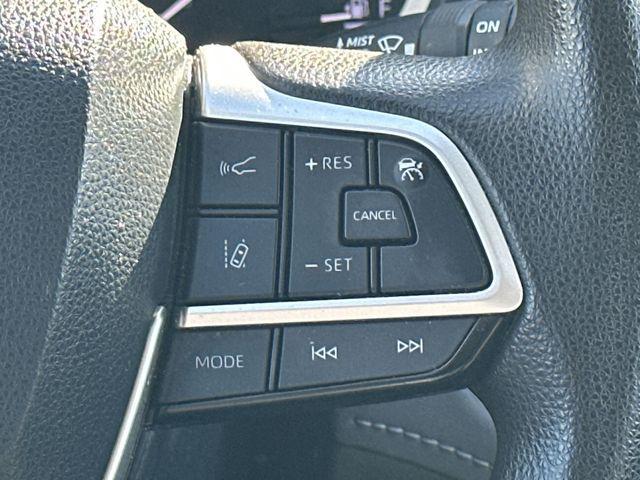 used 2023 Toyota Highlander car, priced at $31,486