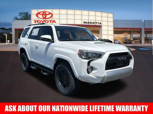 new 2024 Toyota 4Runner car, priced at $53,164