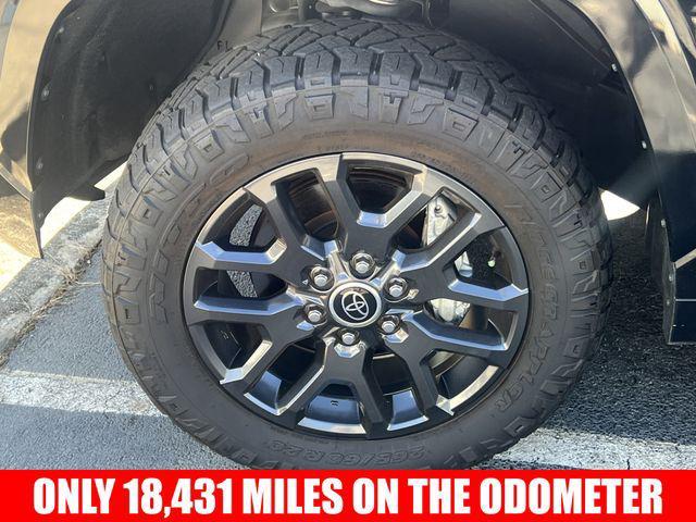 used 2023 Toyota Tundra car, priced at $53,873