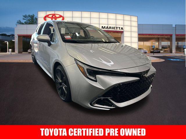 used 2023 Toyota Corolla car, priced at $26,984