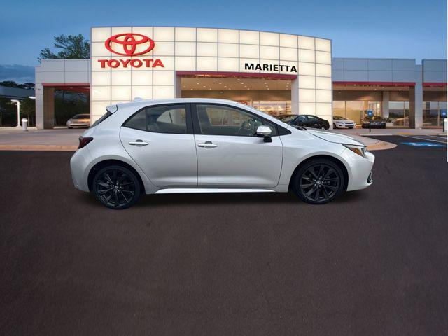 used 2023 Toyota Corolla car, priced at $26,984