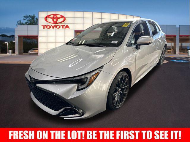 used 2023 Toyota Corolla car, priced at $27,583