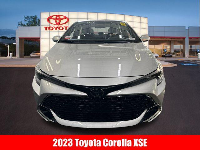 used 2023 Toyota Corolla car, priced at $26,984