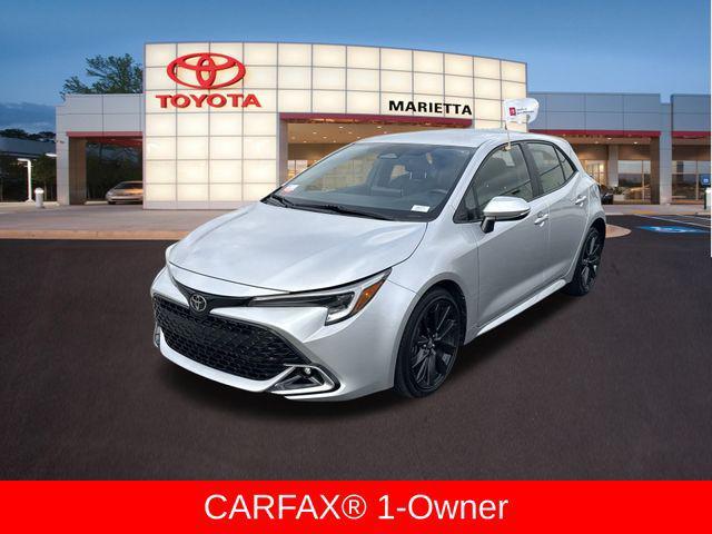 used 2023 Toyota Corolla car, priced at $26,984