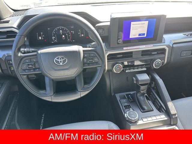 new 2025 Toyota Tacoma car, priced at $42,284