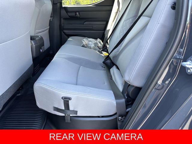 new 2025 Toyota Tacoma car, priced at $42,284