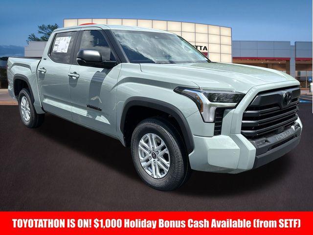 new 2024 Toyota Tundra car, priced at $52,768