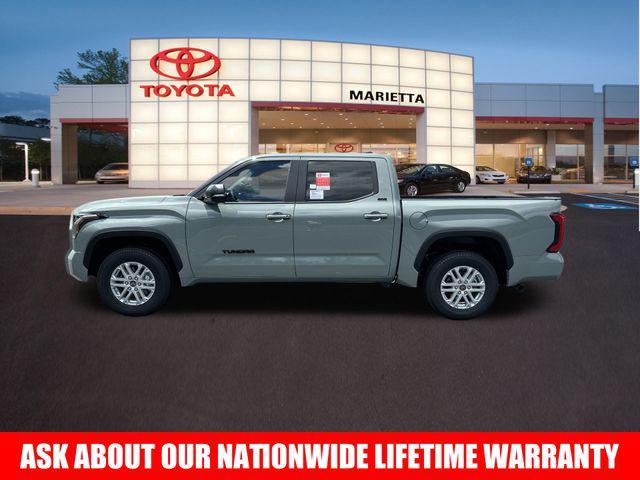 new 2024 Toyota Tundra car, priced at $53,467