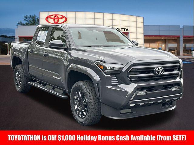 new 2024 Toyota Tacoma car, priced at $41,698